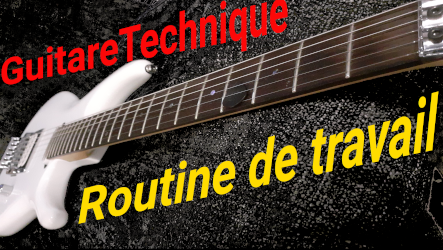 Que faire quand on a que 10 minutes à la guitare ? 1 Que faire quand on a que 10 minutes à la guitare ?