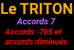 Le triton 1 Le triton