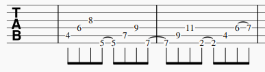 Intro couplet