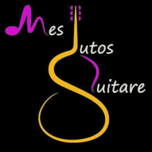 Bienvenue sur "Mes Tutos Guitare" 2 logo mes tutos guitare