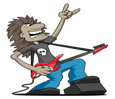 Analyses de styles : 1 – le rock