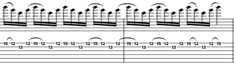 Les triades à la guitare 9 L’attribut alt de cette image est vide, son nom de fichier est sultans-of-swing-solo-II-triades-II.png.