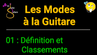 Les modes : définition 1 Les modes : définition