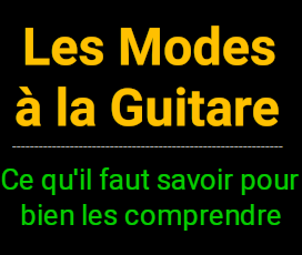 Et si on parlait des modes ? 1 Et si on parlait des modes ?