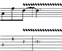 Sultans Of swing 2/3 : les remplissages couplets 1, 2 et premier refrain 4 intro 03