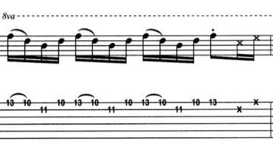Sultans of swing : deuxième solo 9 solo II plan 08