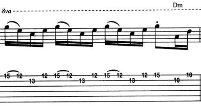 Sultans of swing : deuxième solo 11 solo II plan 09 bis