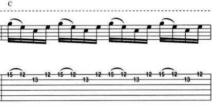 Sultans of swing : deuxième solo 10 solo II plan 09