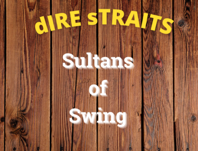 Sultans of swing : deuxième solo