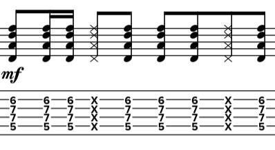 Sultans Of swing : la grille 3 image 8
