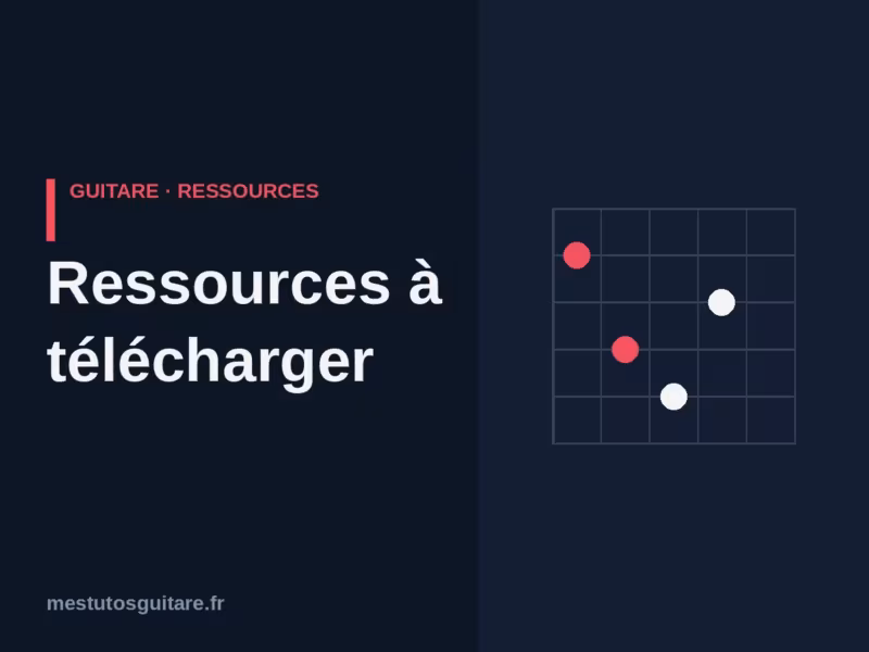 Ressources à télécharger : du contenu à télécharger pour progresser à son rythme