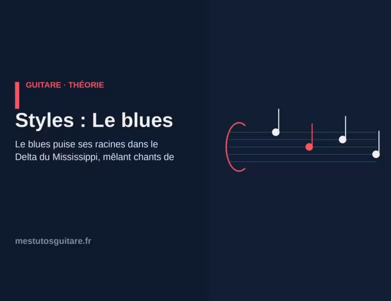 Styles : Le blues