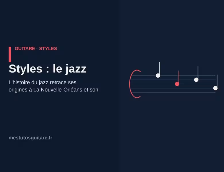 Styles : le jazz