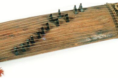 La gamme Hirajoshi : 1 – les positions