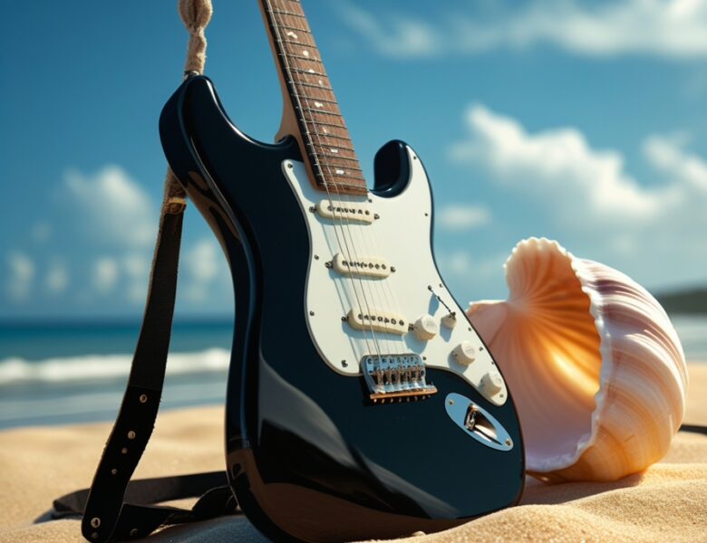 Ressources : Les shell voicings à la guitare