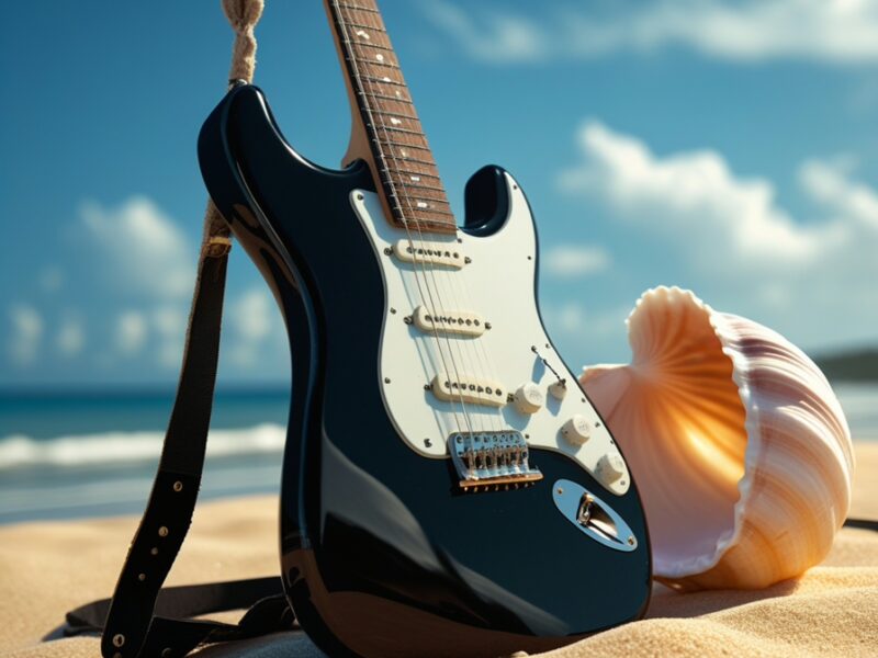 Ressources : Les shell voicings à la guitare