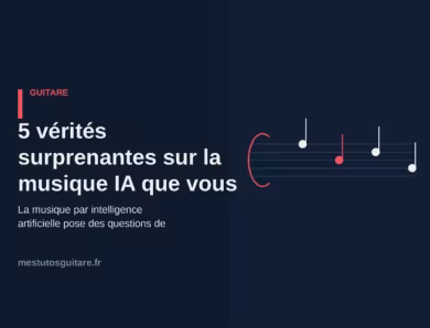 5 vérités surprenantes sur la musique IA que vous ignorez surement (et qui changent tout)