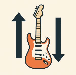 Technique : Apprendre l&rsquo;Aller-Retour à la Guitare