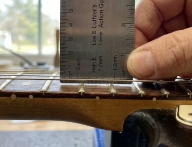 Régler l&rsquo;action de sa guitare : le guide complet pour un confort de jeu optimal