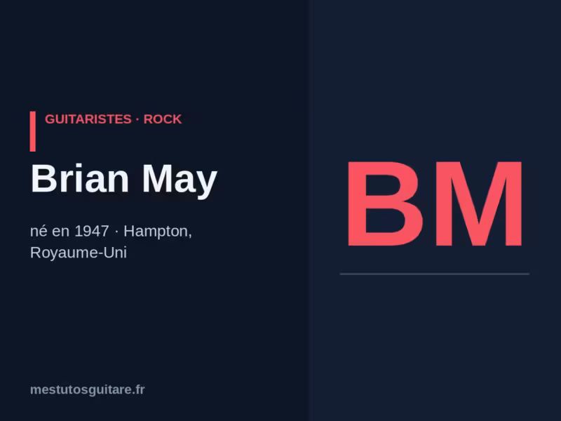 Brian May