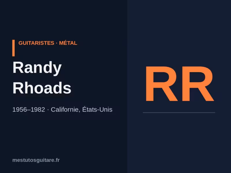 Randy Rhoads