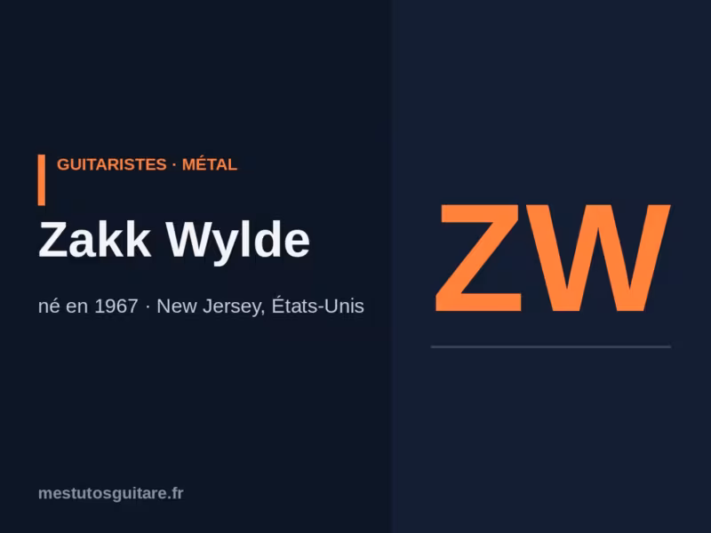 Zakk Wylde