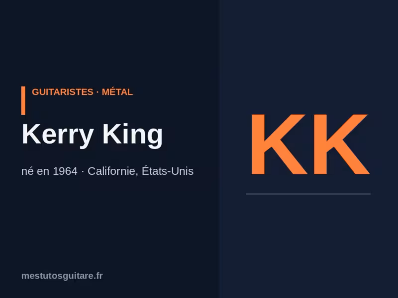 Kerry King
