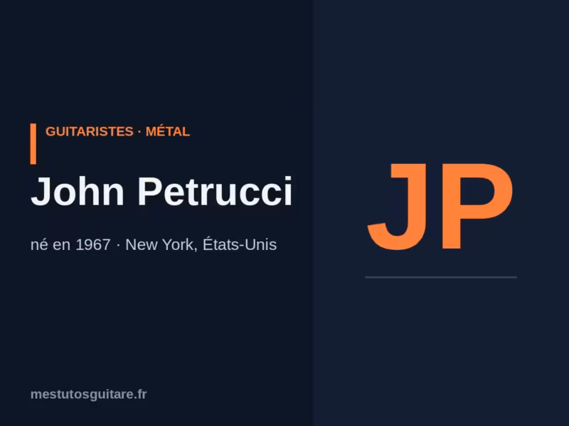 John Petrucci