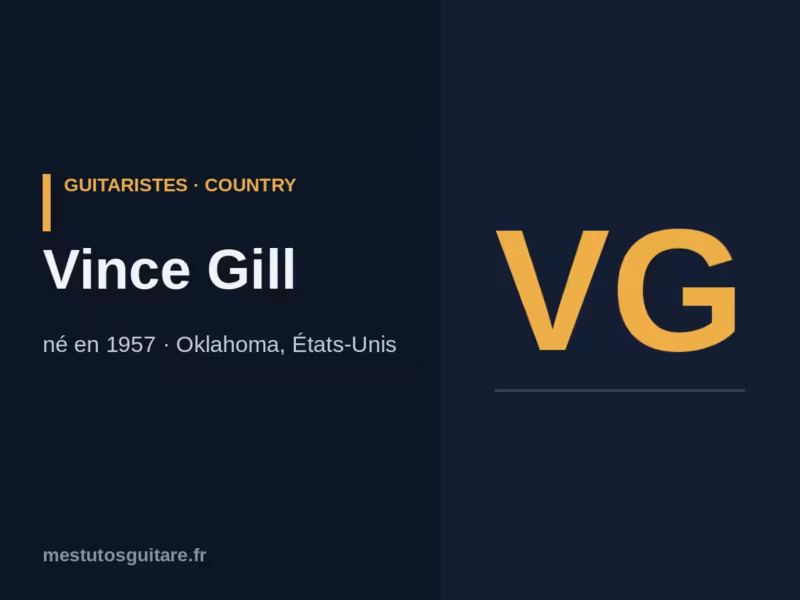 Vince Gill