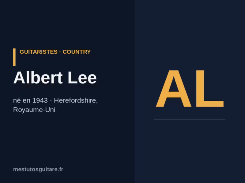 Albert Lee