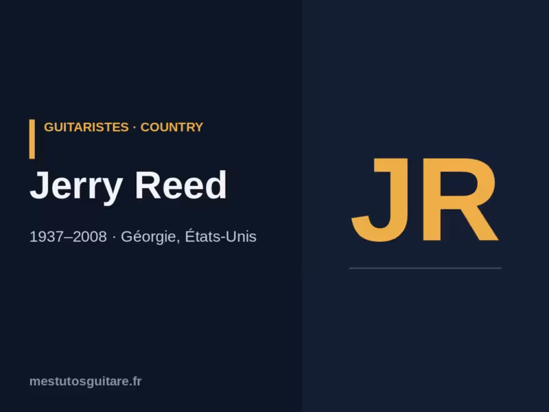 Jerry Reed