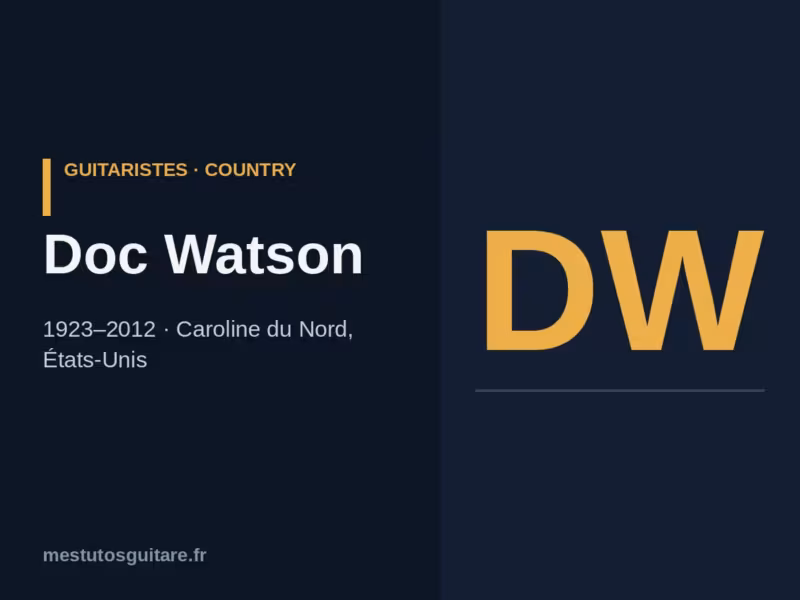 Doc Watson