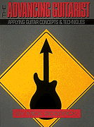 Couverture — The Advancing Guitarist de Mick Goodrick : le classique incontournable de la réflexion guitaristique