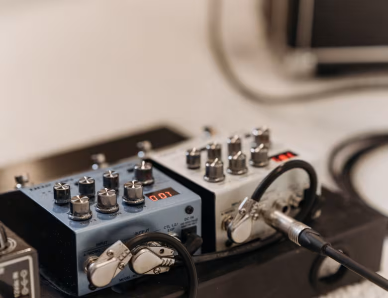 L&rsquo;Équaliseur Paramétrique à la Guitare : Sculptez Votre Son comme un Pro