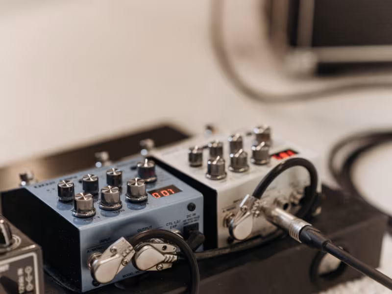 L&rsquo;Équaliseur Paramétrique à la Guitare : Sculptez Votre Son comme un Pro