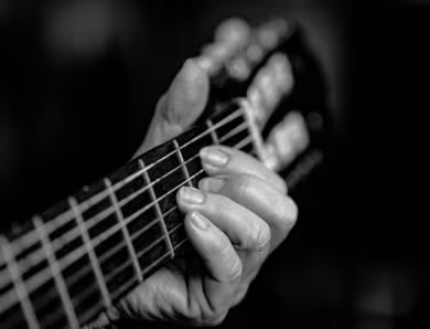 Voice Leading Jazz Guitar : muscler ses accords rythmiques en jazz