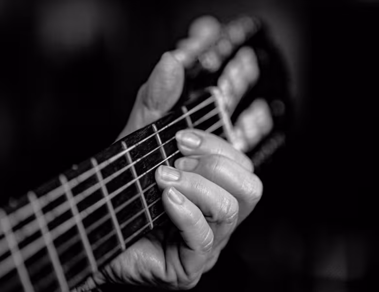 Voice Leading Jazz Guitar : muscler ses accords rythmiques en jazz