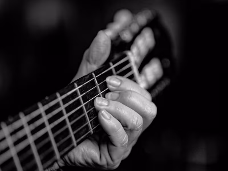 Voice Leading Jazz Guitar : muscler ses accords rythmiques en jazz