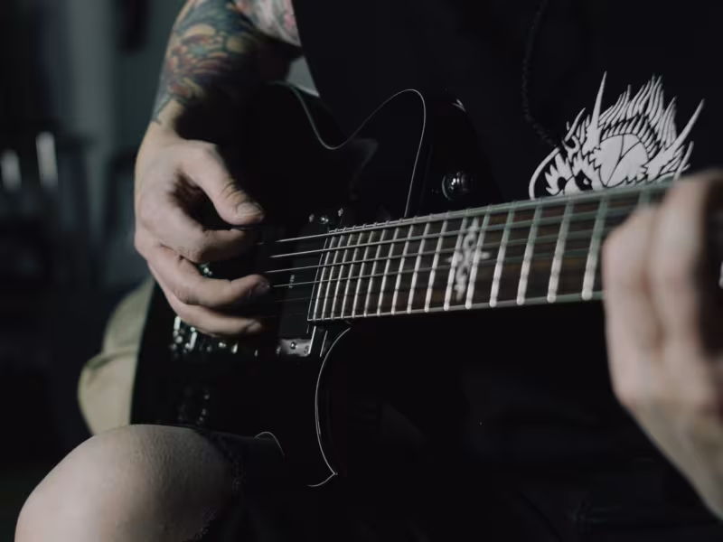 100 Arpeggio Licks for Shred Guitar : les arpèges signature de dix légendes du shred