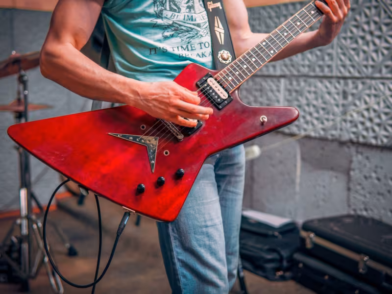 Le Guitar Workout de Steve Vai : le mythique programme d&rsquo;entraînement de Guitar World