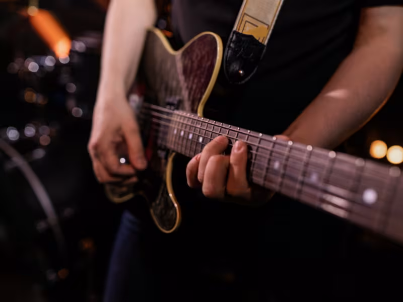 Technique de jeu : Sublimez vos rythmiques avec les intervalles de sixtes glissées