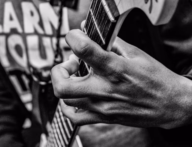Guitar Arpeggio Studies on Jazz Standards : des arpèges de base aux standards jazz