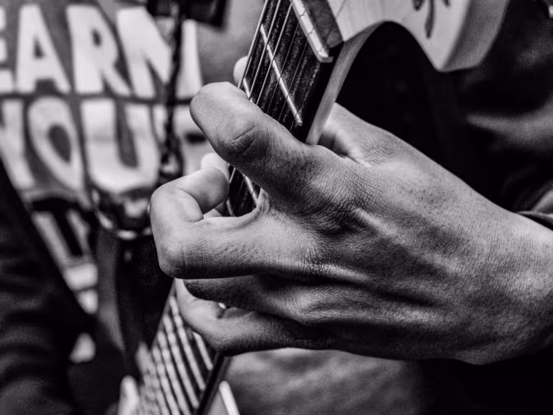 Guitar Arpeggio Studies on Jazz Standards : des arpèges de base aux standards jazz