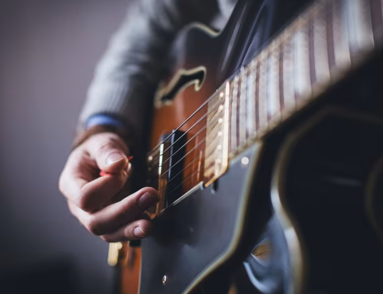 Jazz Guitar Technique : franchir le mur de la technique selon Andrew Green
