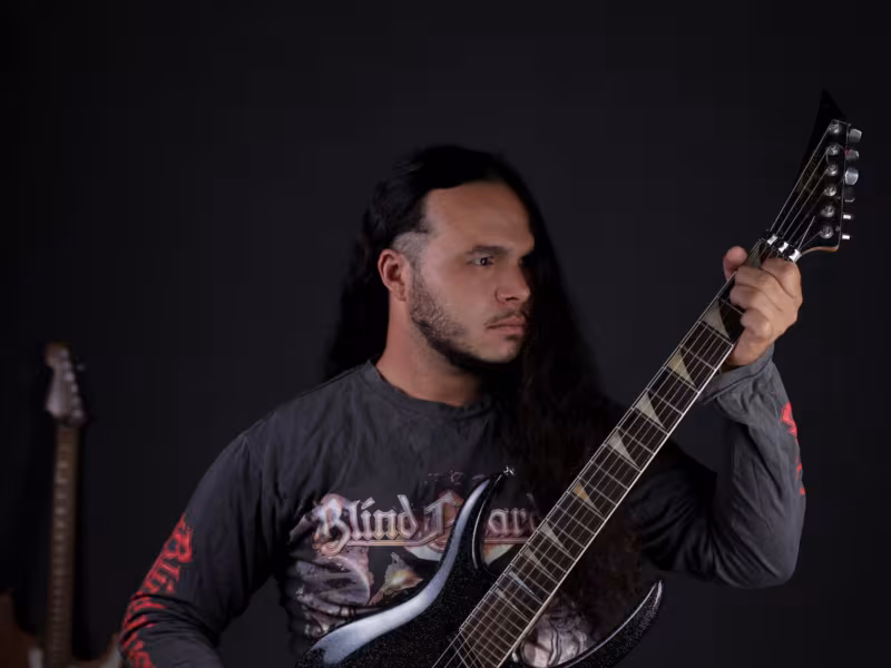 Suspended Animation : l&rsquo;album solo de John Petrucci transcrit note pour note