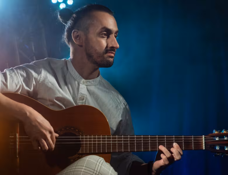 Guitaristes – Une encyclopédie vivante de la guitare, vol. 1 : des artistes racontent leur jeu