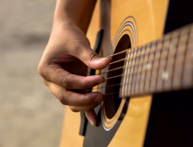 La Technique des Décimes à la Guitare : Sublimez vos Accompagnements Acoustiques