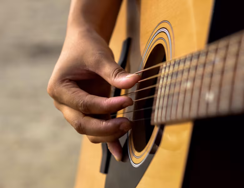 La Technique des Décimes à la Guitare : Sublimez vos Accompagnements Acoustiques