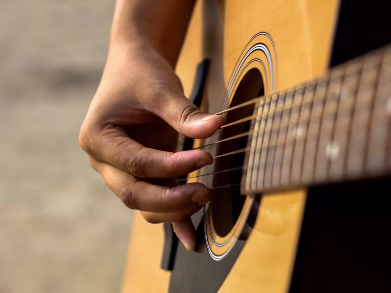 La Technique des Décimes à la Guitare : Sublimez vos Accompagnements Acoustiques