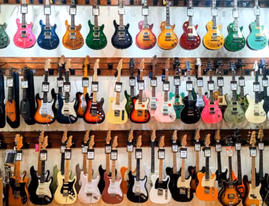Les micros de guitare électrique : comprendre les Single-Coils, Humbuckers et P-90 pour sculpter votre son